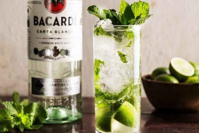 mojito đồ uống nổi tiếng