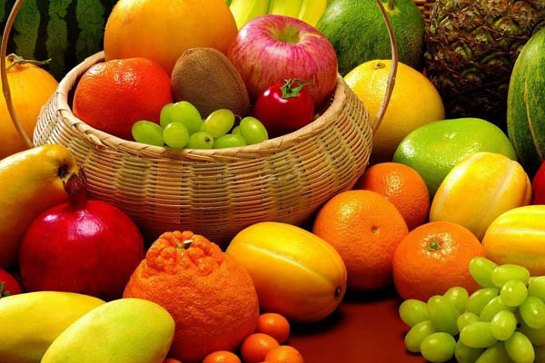 cách kết hợp các loại trái cây