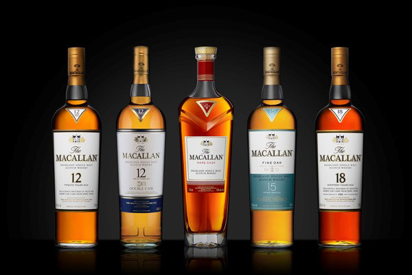 loại rượu whisky