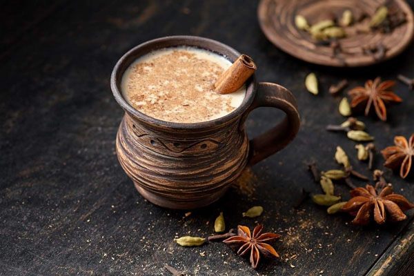 món trà sữa masala chai