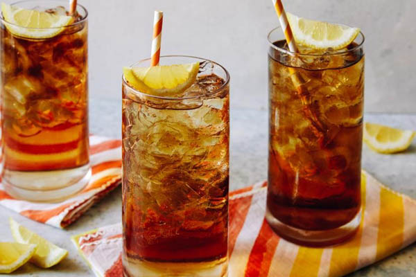 long island iced tea cocktail