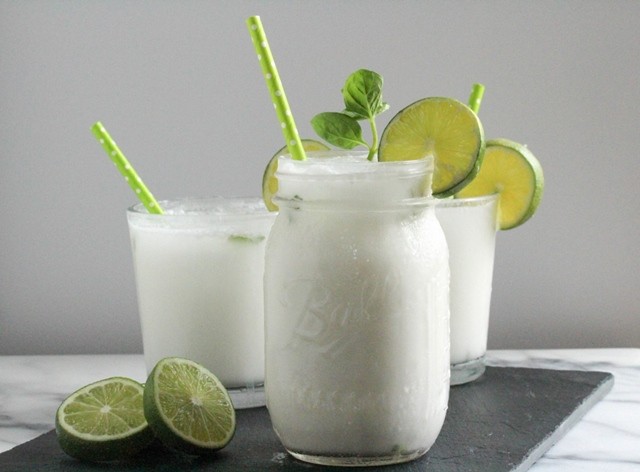 Mojito dừa