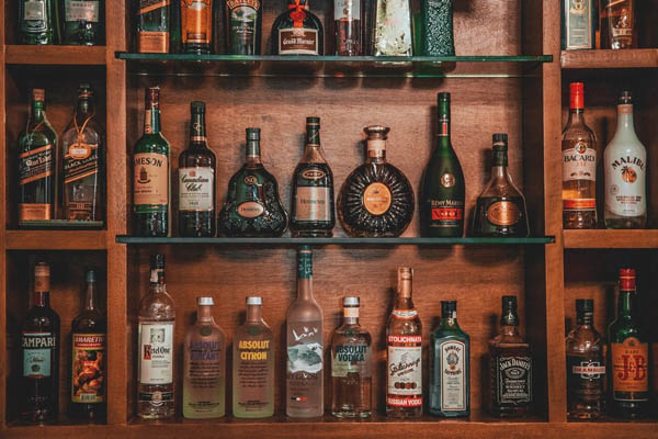 Tìm Hiểu Các Loại Rượu Trong Bar - Bartender.edu.vn