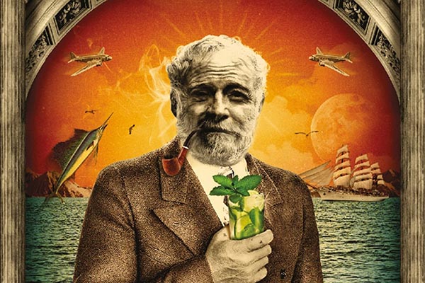 thức uống ưa thích của nhà văn Ernest Hemingway