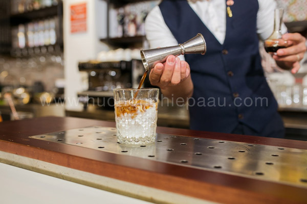 công thức cocktail white russian