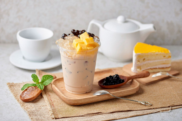 Mô hình kinh doanh trà sữa bánh ngọt siêu lợi nhuận