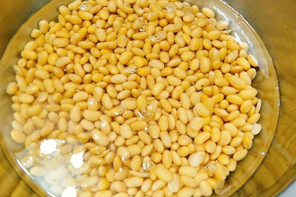 List cách nấu sữa đậu nành đậu phộng