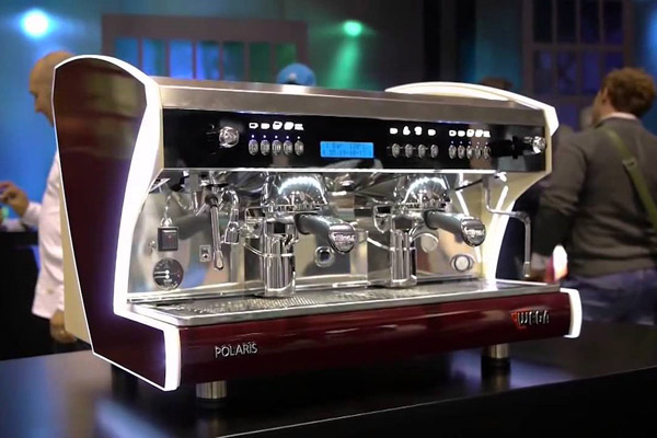 am hiểu các dụng cụ barista