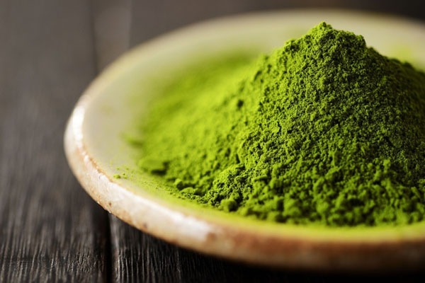 công dụng bột matcha