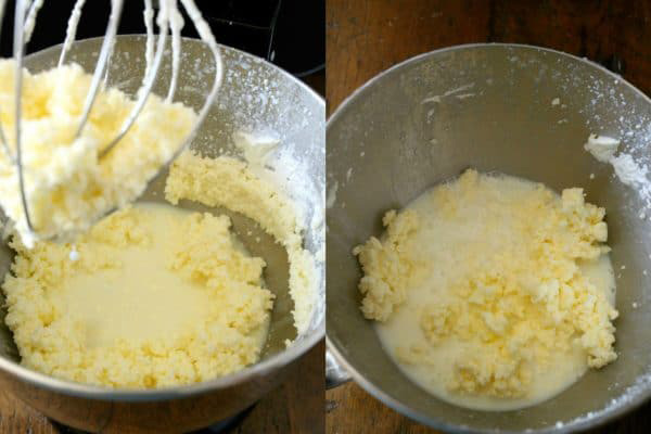 Lưu ý khi xử lý whipping cream