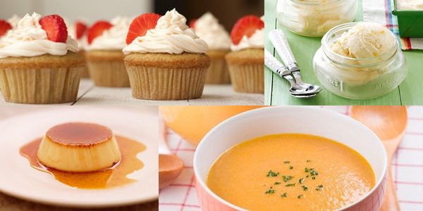 Tự làm whipping cream tại nhà