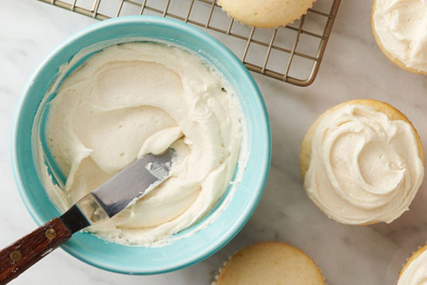 Whipping cream tạo vị ngon 