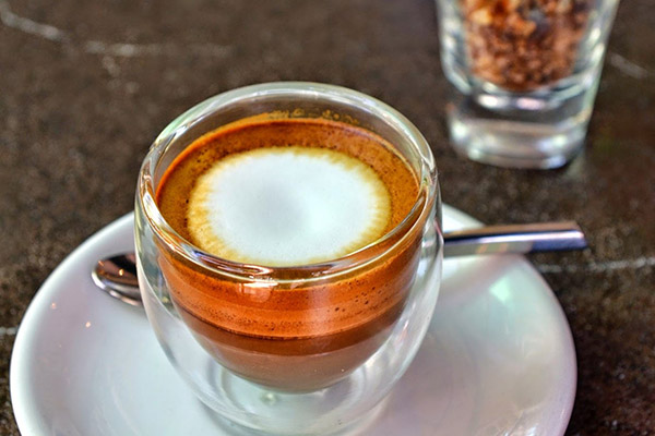 Macchiato Coffee 