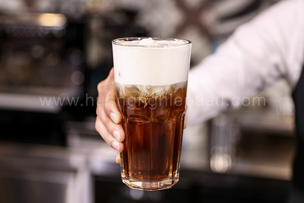 Macchiato mềm mịn