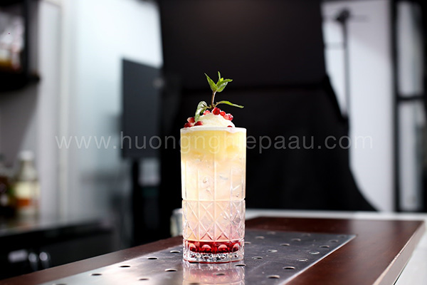 món mocktail fruit punch