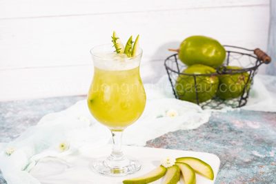 CÁCH LÀM NƯỚC CÓC ÉP GIẢM CÂN